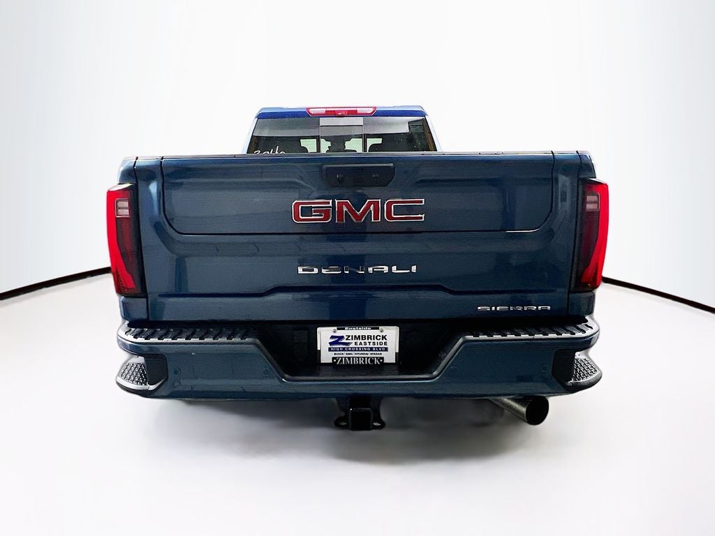 2026 GMC Sierra 3500HD Denali