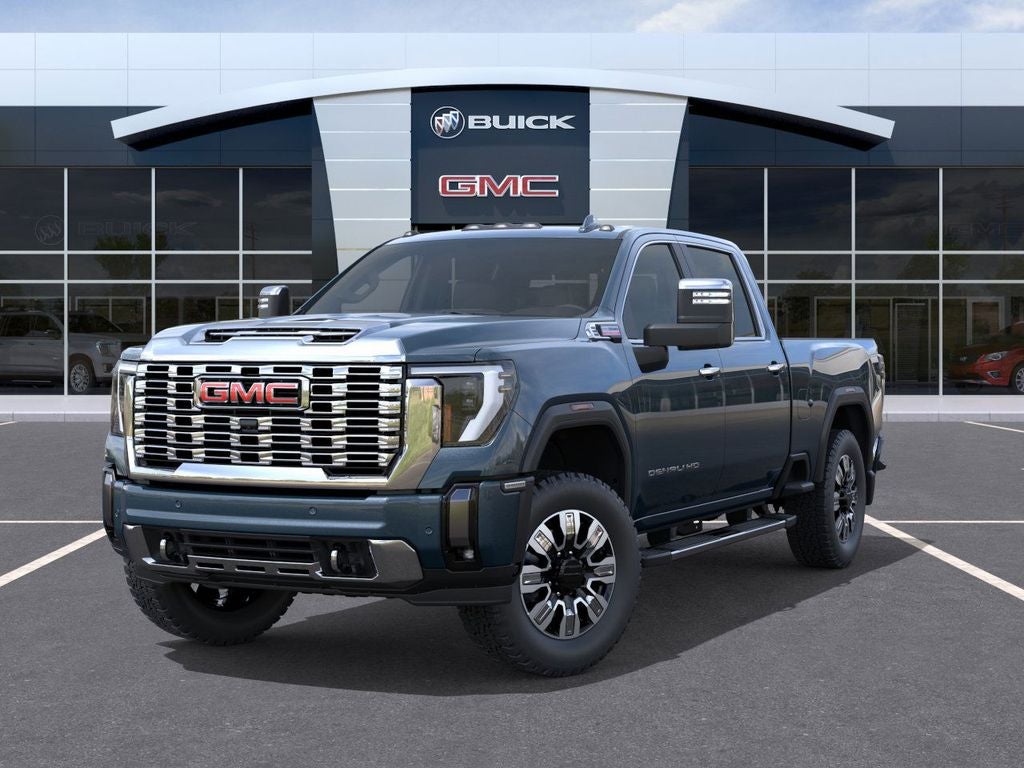 2026 GMC Sierra 3500HD Denali