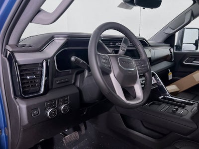 2026 GMC Sierra 3500HD Denali