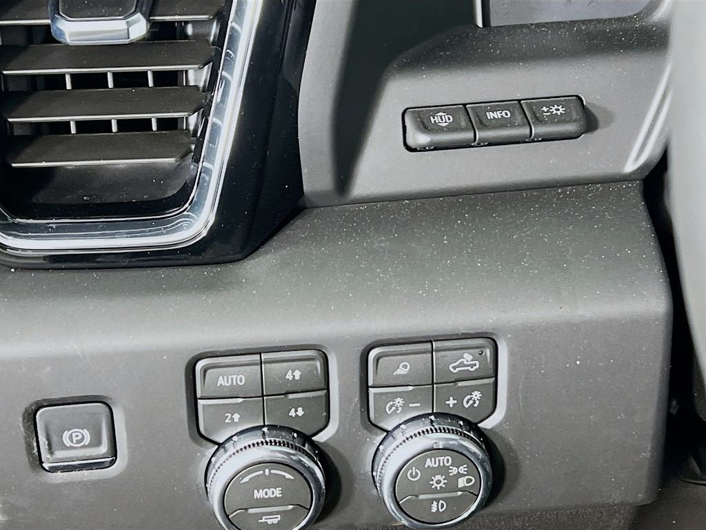 2026 GMC Sierra 3500HD Denali