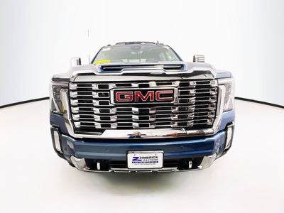 2026 GMC Sierra 3500HD Denali