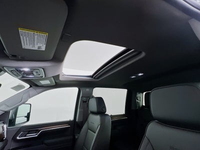 2026 GMC Sierra 3500HD Denali