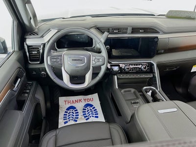 2026 GMC Sierra 3500HD Denali