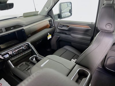 2026 GMC Sierra 3500HD Denali