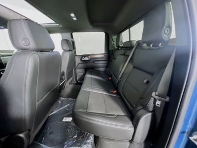 2026 GMC Sierra 3500HD Denali