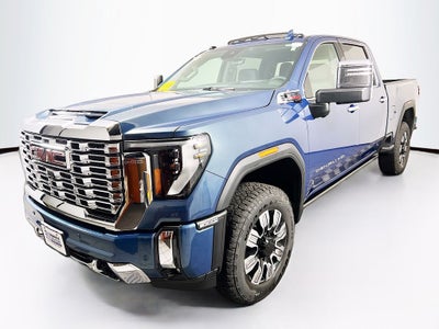 2026 GMC Sierra 3500HD Denali