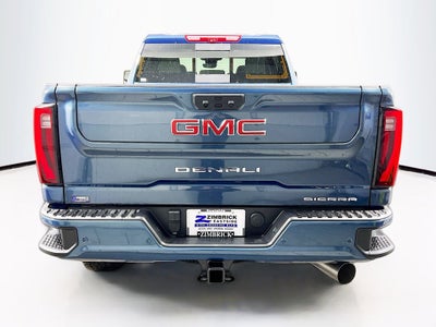 2026 GMC Sierra 3500HD Denali