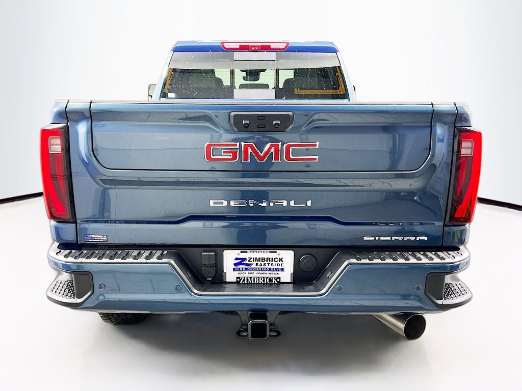 2026 GMC Sierra 3500HD Denali