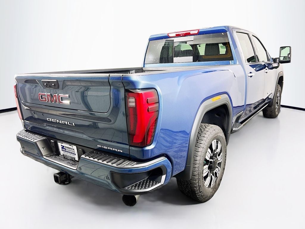 2026 GMC Sierra 3500HD Denali