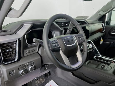 2026 GMC Sierra 3500HD Denali