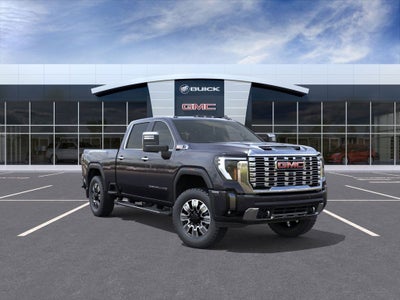 2026 GMC Sierra 3500HD Denali