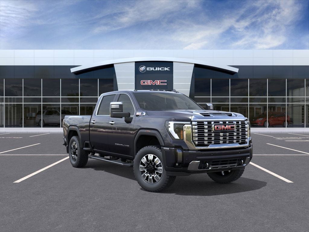 2026 GMC Sierra 3500HD Denali