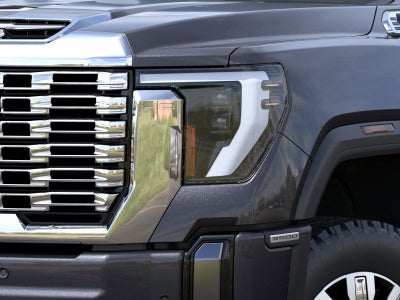 2026 GMC Sierra 3500HD Denali