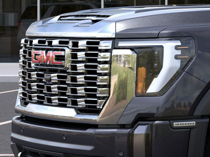 2026 GMC Sierra 3500HD Denali