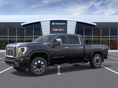 2026 GMC Sierra 3500HD Denali