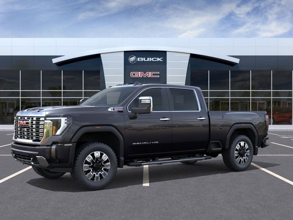 2026 GMC Sierra 3500HD Denali