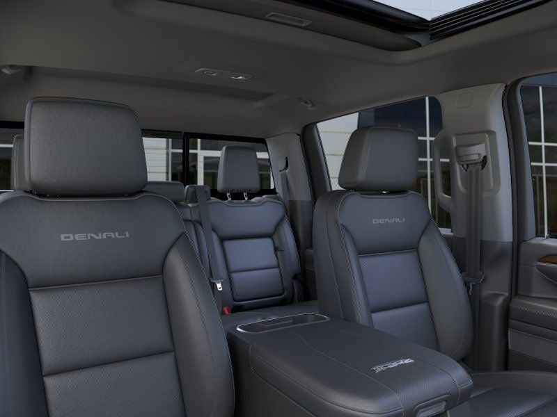 2026 GMC Sierra 3500HD Denali