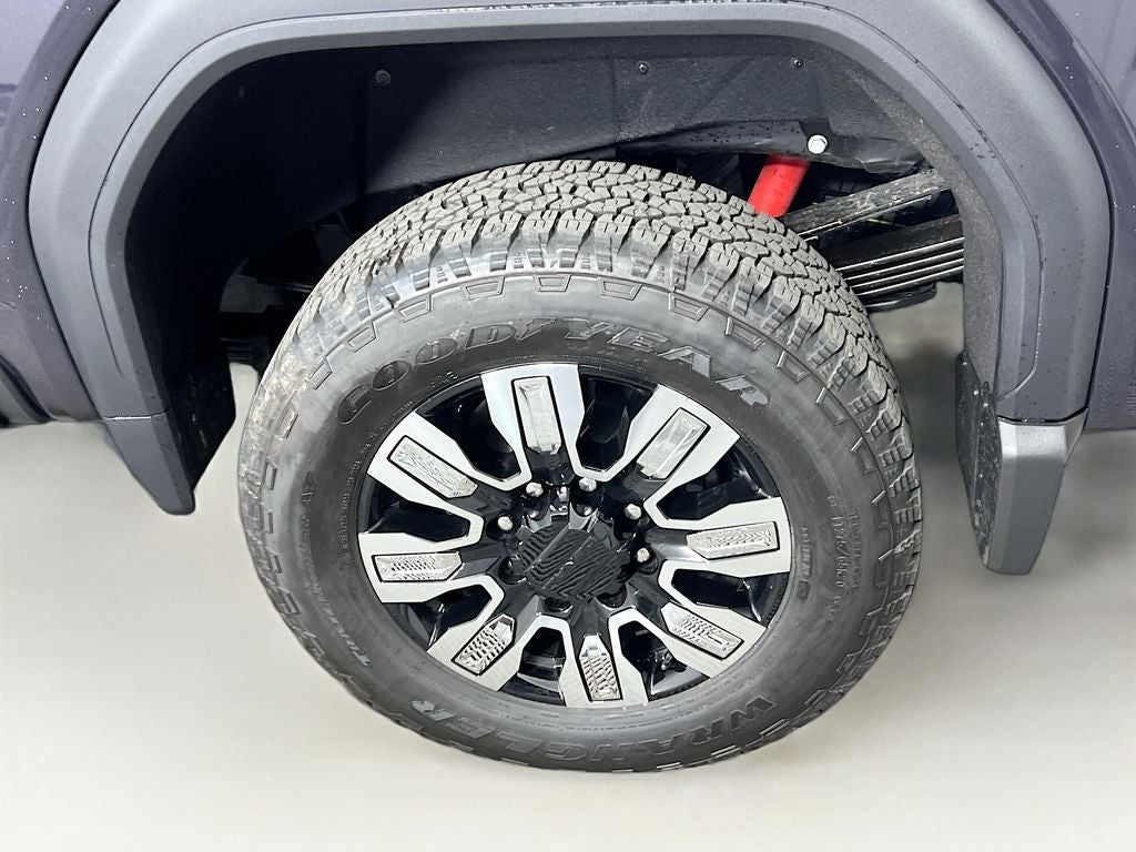 2026 GMC Sierra 3500HD Denali