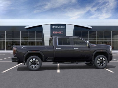 2026 GMC Sierra 3500HD Denali