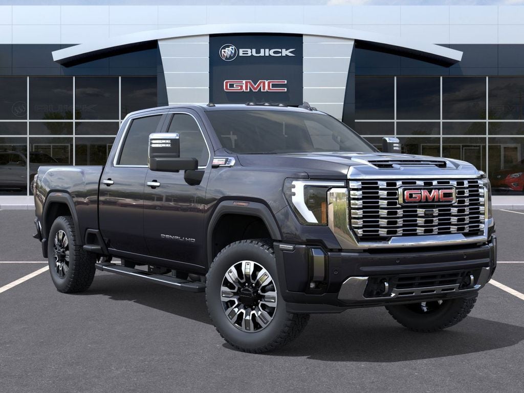 2026 GMC Sierra 3500HD Denali