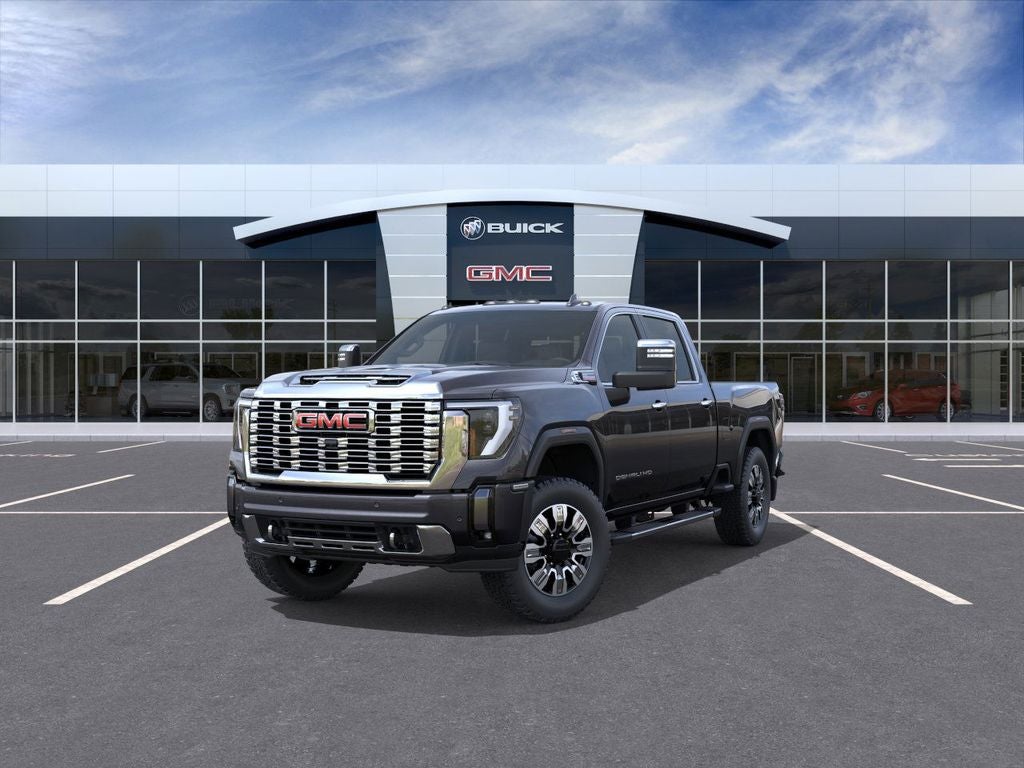 2026 GMC Sierra 3500HD Denali