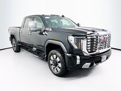 2026 GMC Sierra 3500HD Denali