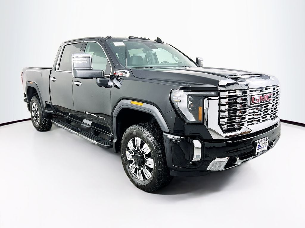 2026 GMC Sierra 3500HD Denali
