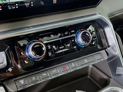 2026 GMC Sierra 3500HD Denali