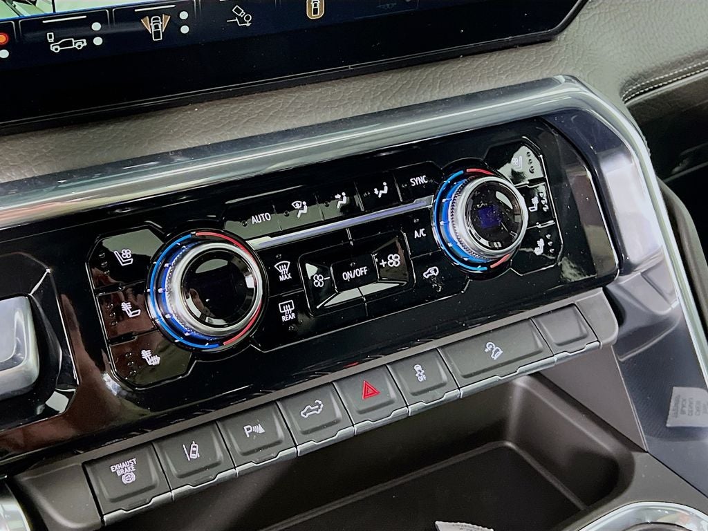 2026 GMC Sierra 3500HD Denali