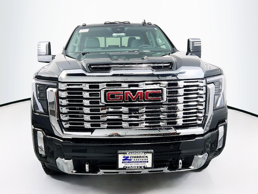 2026 GMC Sierra 3500HD Denali