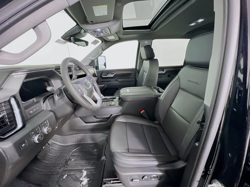 2026 GMC Sierra 3500HD Denali