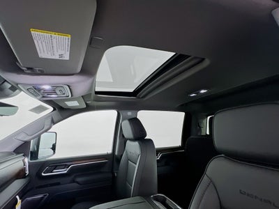 2026 GMC Sierra 3500HD Denali