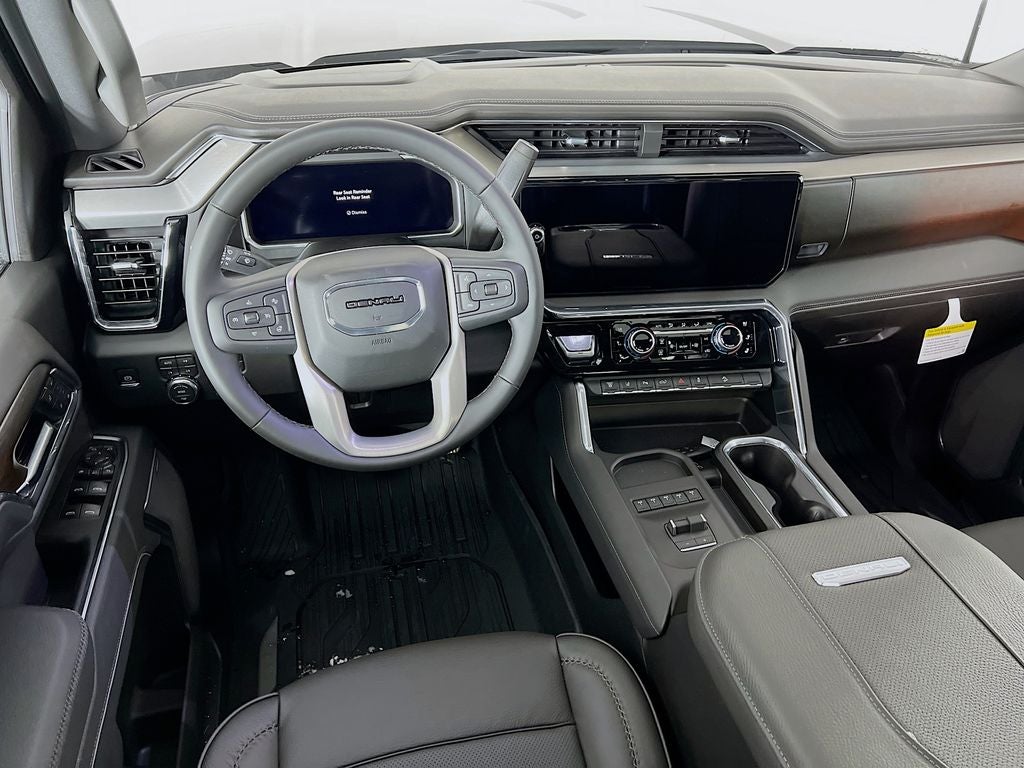 2026 GMC Sierra 3500HD Denali