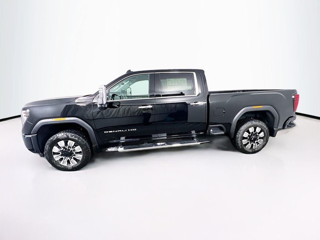 2026 GMC Sierra 3500HD Denali