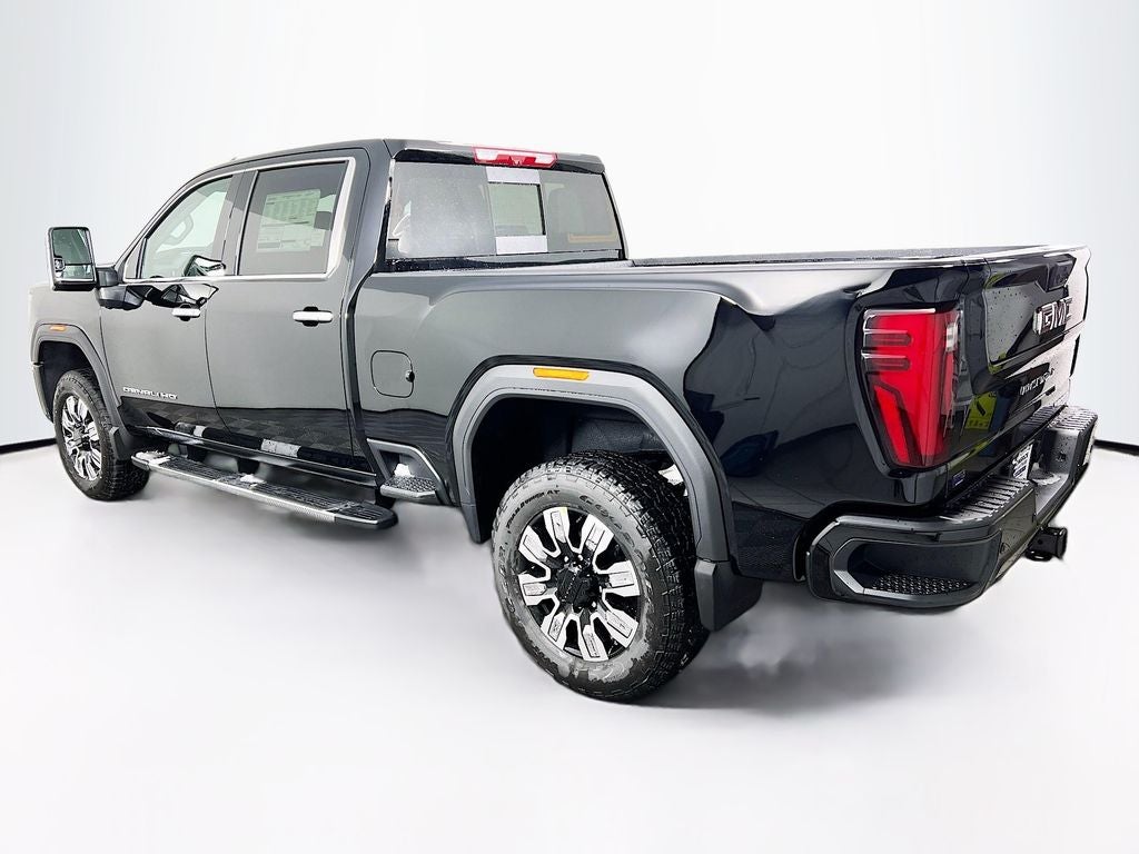2026 GMC Sierra 3500HD Denali
