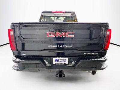 2026 GMC Sierra 3500HD Denali