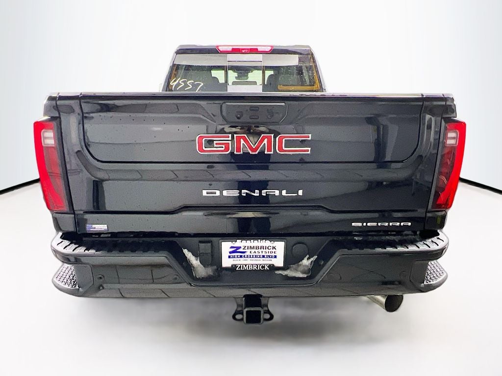 2026 GMC Sierra 3500HD Denali