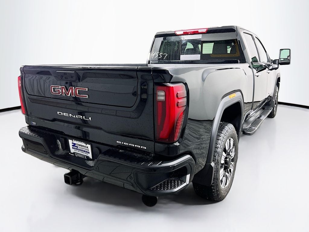2026 GMC Sierra 3500HD Denali