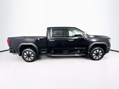 2026 GMC Sierra 3500HD Denali