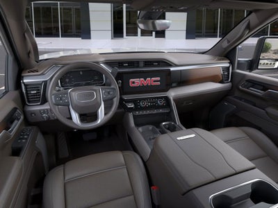 2026 GMC Sierra 3500HD Denali