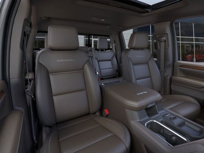 2026 GMC Sierra 3500HD Denali