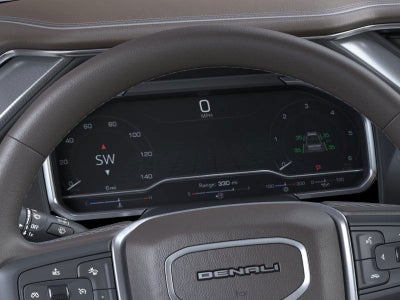 2026 GMC Sierra 3500HD Denali