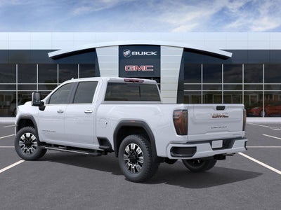 2026 GMC Sierra 3500HD Denali