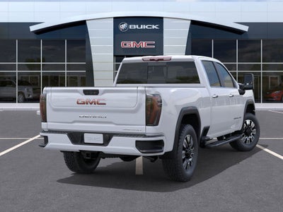 2026 GMC Sierra 3500HD Denali