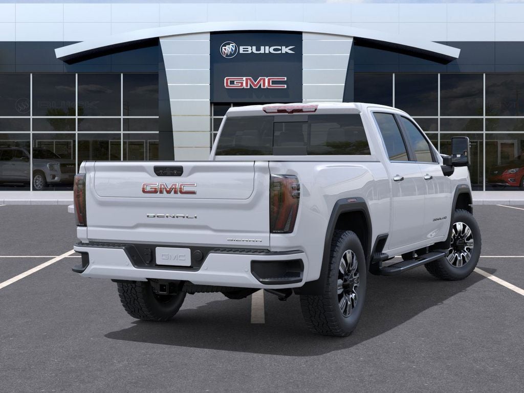 2026 GMC Sierra 3500HD Denali