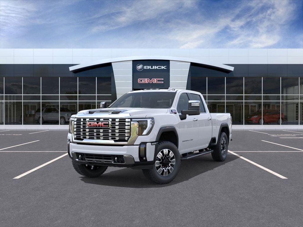 2026 GMC Sierra 3500HD Denali