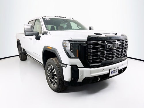 2026 GMC Sierra 2500HD Denali Ultimate