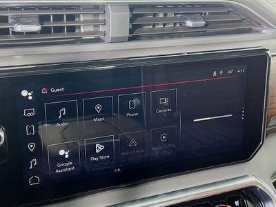 2026 GMC Sierra 2500HD Denali Ultimate