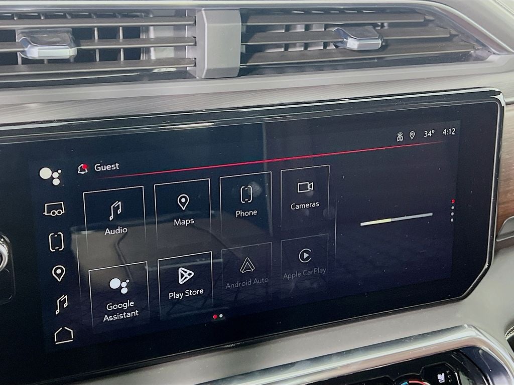 2026 GMC Sierra 2500HD Denali Ultimate