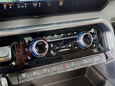 2026 GMC Sierra 2500HD Denali Ultimate